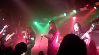 Broken Hope - Awakened by Stench (live in Copenhagen 2014)