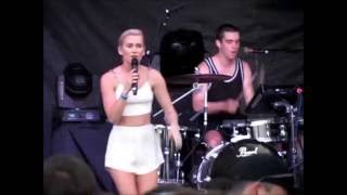 Broods &quot;Everytime&quot; @ &#39;Time&#39; Music Festival, Toronto, Ontario, Canada, 8-6-2016