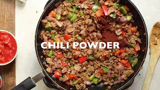 Easy Low Carb & Keto Meal Ideas