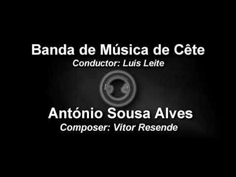 António Sousa Alves - Vítor Resende ♫ Marcha de Rua (desfile)