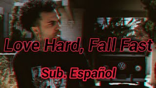 Flyboy Tarantino &amp; Craig Xen - &quot;Love Hard, Fall Fast&quot; (Sub. Español)