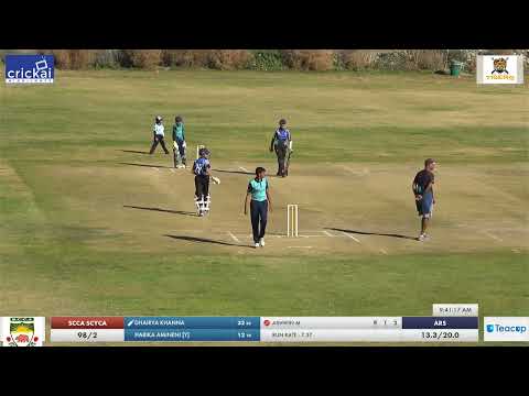 U15: HIGHLIGHTS ARS vs SCCA SCYCA in 2022 Thanksgiving Tournament   Nov 22 2022