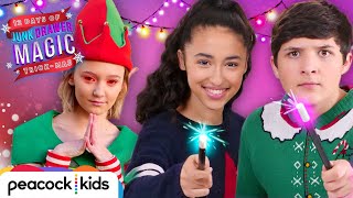Akira and Walker Save Christmas! | JUNK DRAWER MAGIC 12 DAYS OF TRICKMAS