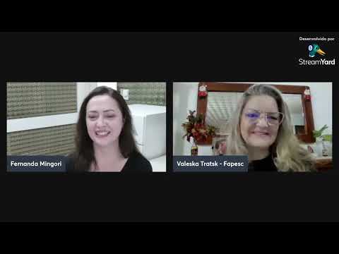 Bate-papo Unoesc FM - Fapesc realiza 3ª Expedição Santa Catarina e União Europeia em Joaçaba