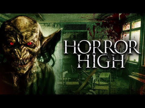 Horror High (2020) [Horror] [Thriller] Detention Becomes Deadly | full movie