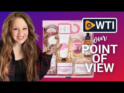 Peacoeye Spa Gifts for Women - WTI product video review