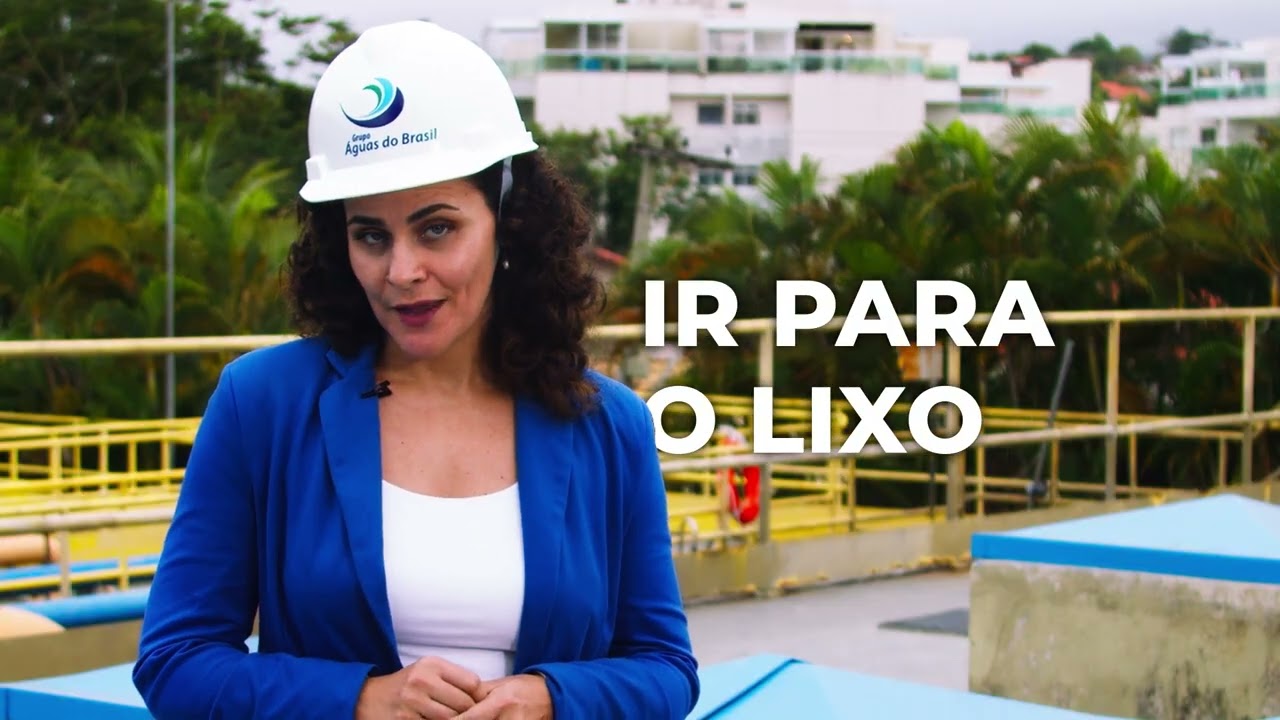 A importância do descarte correto de resíduos | Grupo Águas do Brasil