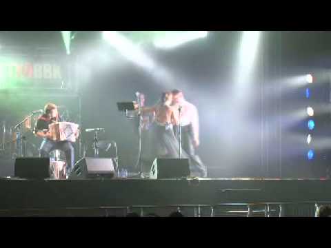 Xabi Aburruzaga Getxo folk