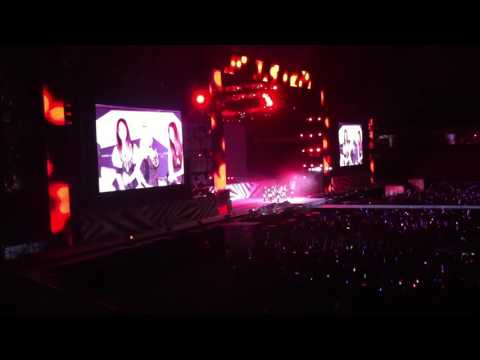 121125 Girls' Generation - Genie @ SMTOWN Live in Bangkok
