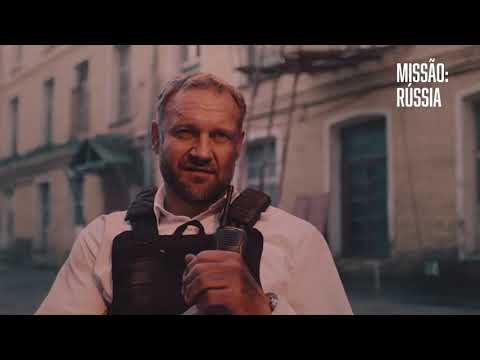 Trailer de Missão: Rússia (2020)