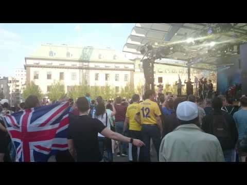 Joe and Jake Stockholm 2016