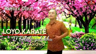 Download lagu loyo loyo karate_Yofand studio music mp3