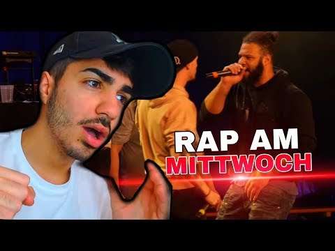 DIESER FREESTYLE KONTER 😱 SKILLA199 vs. DIZZEPTICON bei RAP am MITTWOCH - Reaction