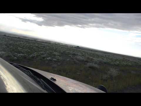 A Baatar World - Driving in Mongolia - Mongol Rally 2013