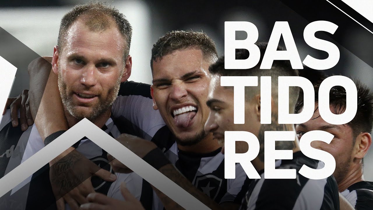 VÍDEO: Botafogo TV divulga bastidores da vitória sobre o Brasil-RS no Nilton Santos VÍDEO: Botafogo TV divulga bastidores da vitória sobre o Brasil-RS no Nilton Santos