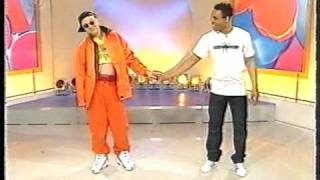 5's Company - Steve Allen breakdancing