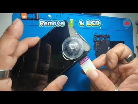 Vivo Y76 5G LCD Replacement | How To Change LCD Vivo Y76 5G | Vivo Y76 5G Screen