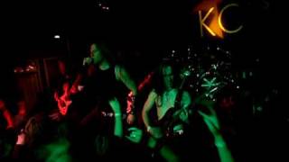 Apothys - Of Writhing Eyes 10 July 2010 at KC's Music Alley