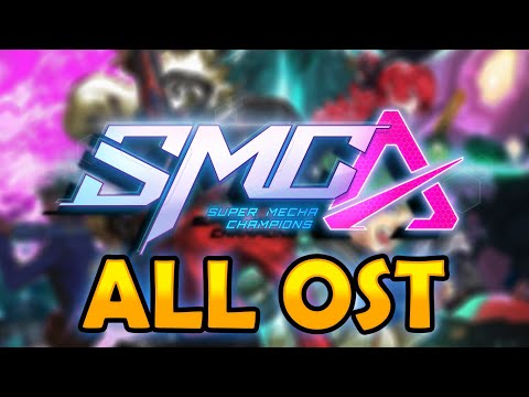 All Super Mecha Champions OST by Yuki Hayashi