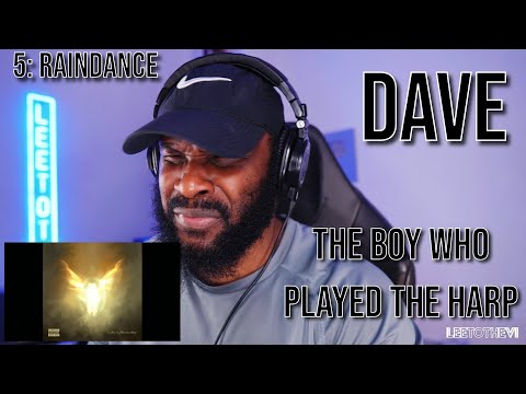 Dave - Raindance Ft. Tems [Reaction] | LeeToTheVI
