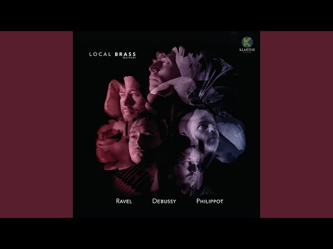 Prélude à l'après-midi d'un faune, L. 86 (Arr. Gabriel Philippot for Brass Quintet & Piano)