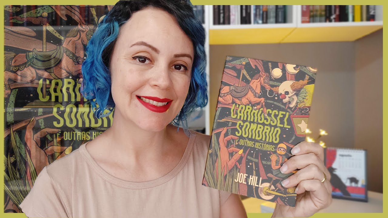 Carrossel Sombrio e Outras Histórias, Joe Hill