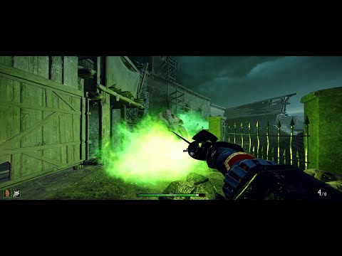 The Pit Deathwish Cata True Solo WHC — Vermintide 2