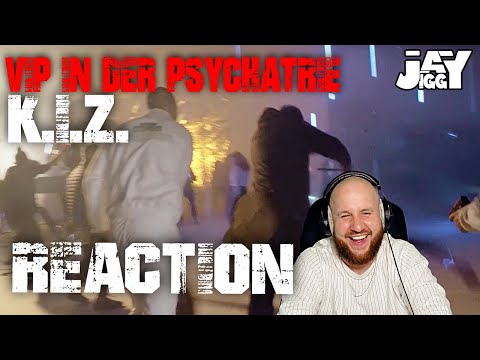 Das GESTÖRTESTE, was ich seit langem gesehen hab! K.I.Z - VIP IN DER PSYCHIATRIE