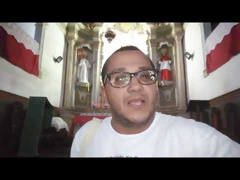 Dentro da igreja nossa senhora das misericórdias e misericórdia