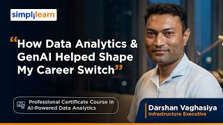 Simplilearn Review: Darshan's Career Growth — Full Transcript & Summary