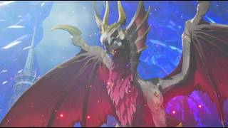 [MHS3]#11 白銀の古龍 メル･ゼナ