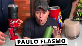 PAULO FLASMO e seus achadinhos INÚTEIS