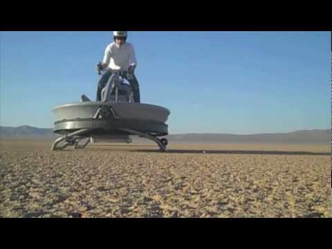 Star Wars 'Hoverbike' Is Now Real!