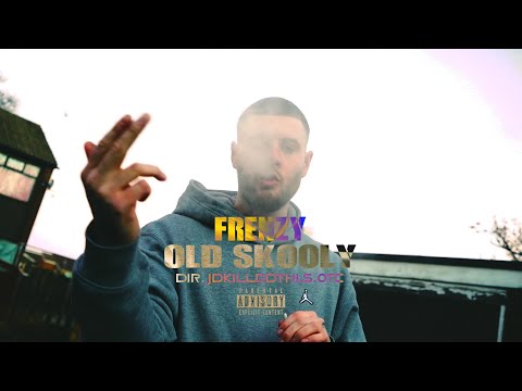 Frenzy - Old Skooly (PROD. WIZE) Lo fi Drill/Grime