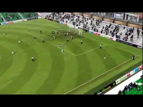 Racing de Montevideo vs Gremio - Golo de Mithyue 48 minute