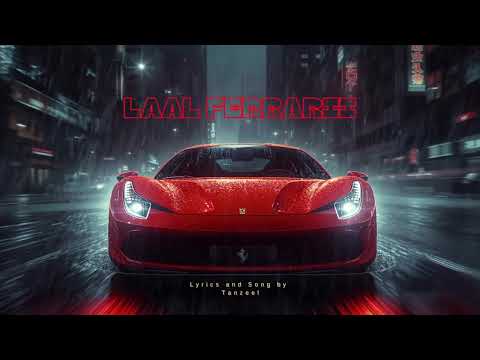 Laal Ferrarii - Official Audio | Lyrics by Tanzeel Talib
