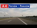 A4 Tarnów Rzeszów
