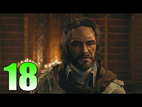 Assassin's Creed Unity Walkthrough Part 18 - Confrontation (Sequence 7 Memory 3)