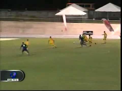 Barbados vs US Virgin Islands - World Cup 2018 Qualifier