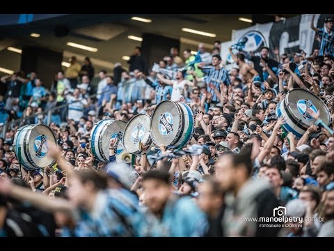 "Liberem a festa" Barra: Geral do Grêmio • Club: Grêmio