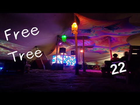 Lari Fari (aka.DJ DEEPSELECTA) at Free Tree Festival 2022