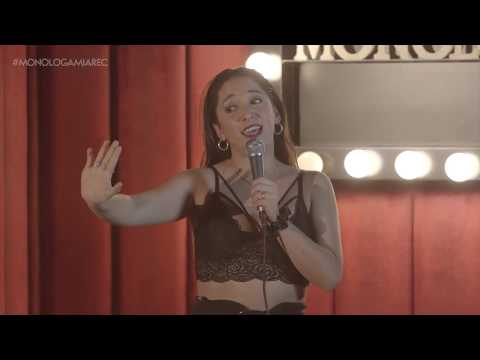 Monologamia REC 2 – Paulina Díaz
