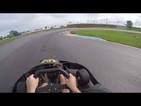 Kart Goiânia - Onboard Glauber Nunes