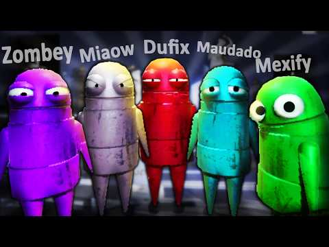 Das Große R.E.P.O Update mit der Neuen Map!