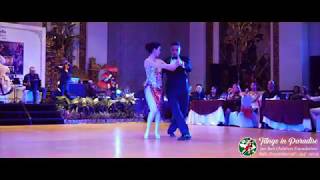 Tango in Paradise 2019 #09 Irma Lesmana y Gaspar Godoy