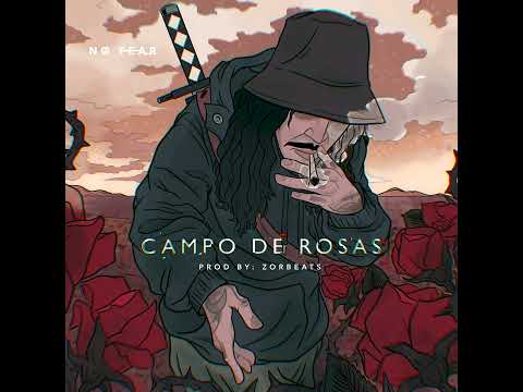Métricas frías - Campo de rosas - (Prod.Zor Beats) No fear.