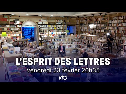 L’Esprit des Lettres de février 2024 : François Vayne, Simon Berger, Emmanuel Tourpe