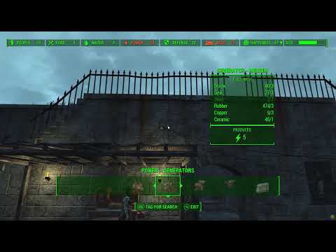 Fallout 4 Survival Mode Part 63