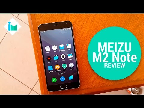 Meizu M2 Note – Review en español