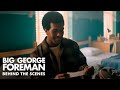 Khris Davis on Playing George Foreman